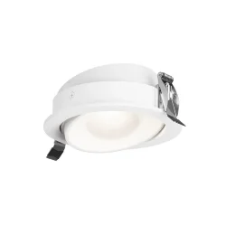 Встраиваемый светильник Lens 12Вт 3000К 70° (Белый)