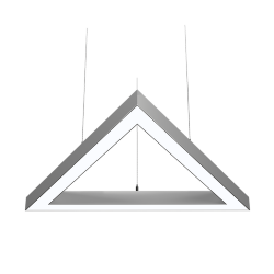 Светильник WOLTA PRO КОНТУР ТРИО ДСО03-108-301-5К-С Матовый