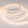 Светодиодная лента RT-А60-8mm 24V Warm3000 CRI98 (4.8 W/m, IP20, 2835, 5m) (Arlight, Открытый) 027935(2) - фото 2