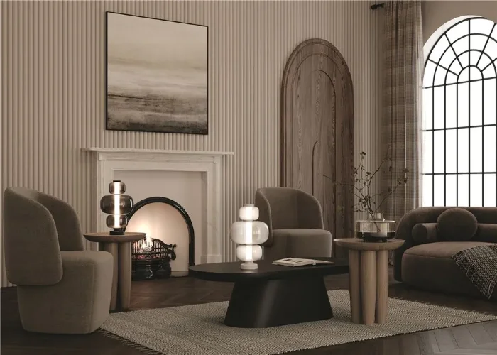 Настольный светильник Atmos 3000К 15Вт (Черный) - фото 2