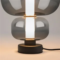 Настольный светильник Atmos 3000К 15Вт (Черный)