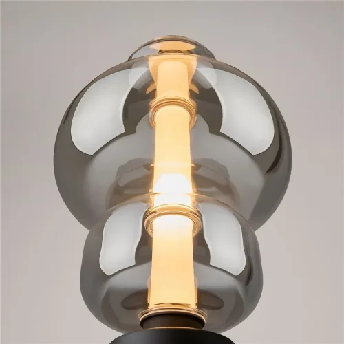 Настольный светильник Atmos 3000К 15Вт (Черный) - фото 9