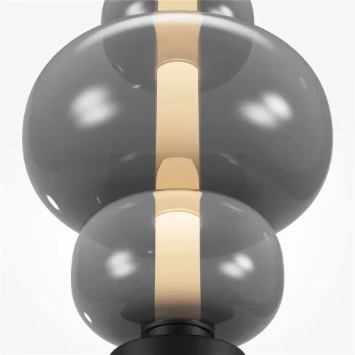 Настольный светильник Atmos 3000К 15Вт (Черный) - фото 10