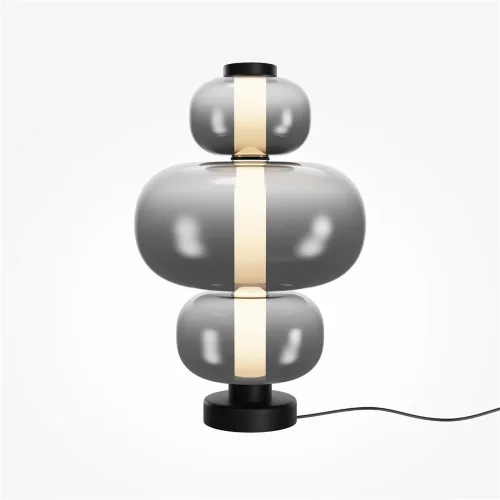 Настольный светильник Atmos 3000К 15Вт (Черный) - фото 11