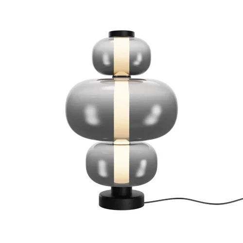 Настольный светильник Atmos 3000К 15Вт (Черный) - фото