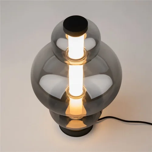 Настольный светильник Atmos 3000К 15Вт (Черный) - фото 8