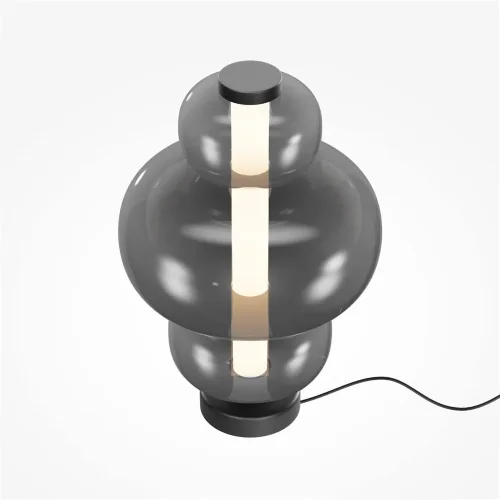 Настольный светильник Atmos 3000К 15Вт (Черный) - фото 12