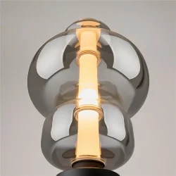 Настольный светильник Атмос / Atmos 3000К 15Вт (Черный) MOD364TL-L15B3K