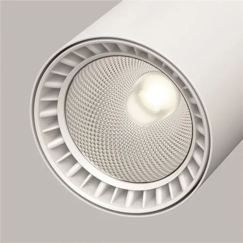 Трековый светильник Vuoro Trinity 4000K 10Вт 24° (Белый) - фото 3