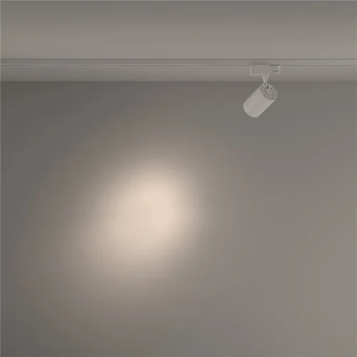 Трековый светильник Vuoro Trinity 4000K 10Вт 24° (Белый) - фото 4