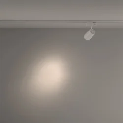 Трековый светильник Vuoro Trinity 4000K 10Вт 24° (Белый)