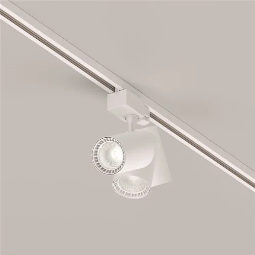 Трековый светильник Vuoro Trinity 4000K 10Вт 24° (Белый) - фото 6