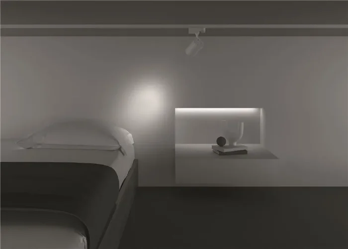 Трековый светильник Vuoro Trinity 4000K 10Вт 24° (Белый) - фото 7