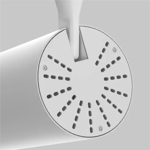 Трековый светильник Vuoro Trinity 4000K 10Вт 24° (Белый) - фото 13