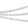 Светодиодная лента RT-B30-10mm 12V Warm3000 (7.2 W/m, IP20, 5060, 5m) (Arlight, 7.2 Вт/м, IP20) - фото 2