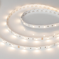 Светодиодная лента RT-В30-10mm 12V Warm3000 (7.2 W/m, IP20, 5060, 5m) (Arlight, 7.2 Вт/м, IP20) 028582(2)
