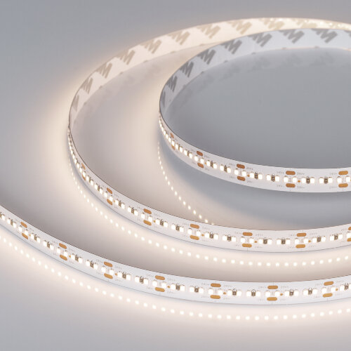 Светодиодная лента MICROLED-M300-10mm 24V Day4000 (21.6 W/m, IP20, 2216, 5m) (Arlight, Открытый) 023589(2) - фото
