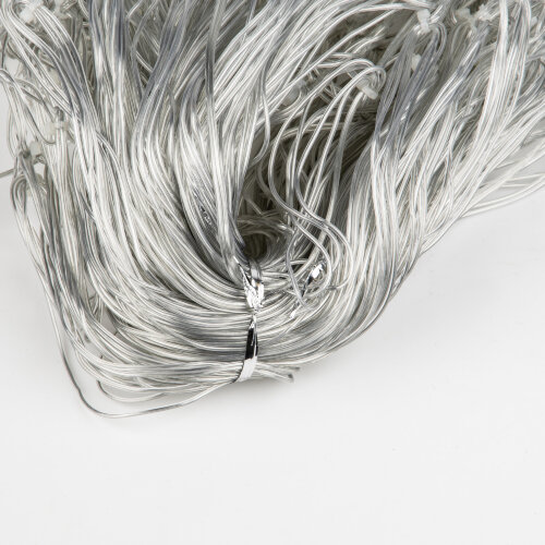 ULD-B25006-440-TTK WARMWHITE-WHITE IP44 Бахрома светодиодная с эффектом мерцания, 25м, Соединяемая, 440 светодиодов, Теплый белый и белый свет, Провод прозрачный - фото 8