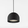 Подвесной светодиодный светильник Uno / черный - фото 1