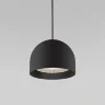 Подвесной светодиодный светильник Uno черный 50261 LED - фото