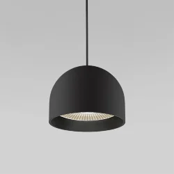 Подвесной светодиодный светильник Uno черный 50261 LED (065698)