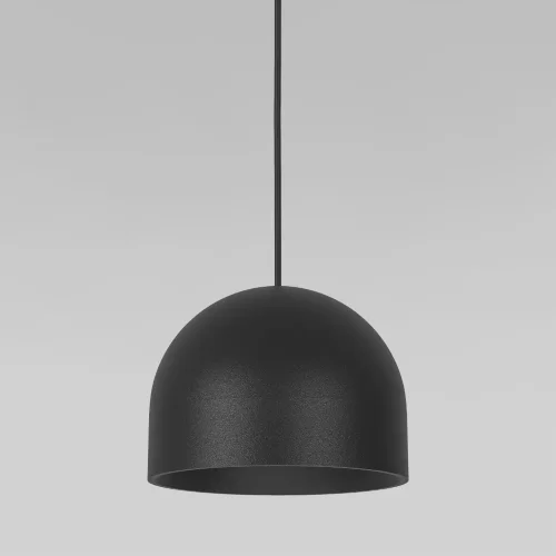 Подвесной светодиодный светильник Uno черный 50261 LED - фото 3