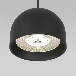 Подвесной светодиодный светильник Uno черный 50261 LED (065698)