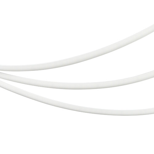 Светодиодная лента герметичная RTW-PW-A160-8mm 24V White6000 (10 W/m, IP66, 2835, 5m) (Arlight, Матовая) - фото 1