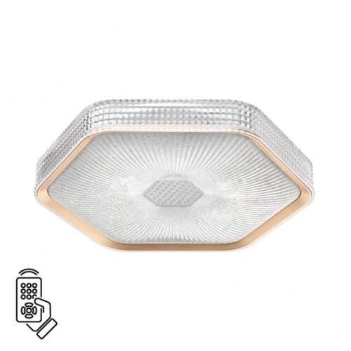 Потолочный светильник «Sonex» 7746/48L, серия: SPARKS (накладной). Фото 1.