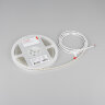 Светодиодная лента герметичная RTW-PU-А120-10.5mm 24V White6000 (16.8 W/m, IP68, Wire 2m, 5m) (Arlight) 029391(3) - фото 2