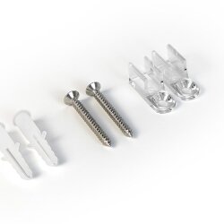 Держатель для лент COB-6mm (Arlight)