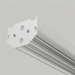 Slim Magnetic Заглушки для шинопровода в натяжной потолок 85204/00 белый 2 шт. 85206/00 (072621)
