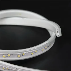 Светодиодная лента 360C 220V 3036 88 Led/m day white IP68