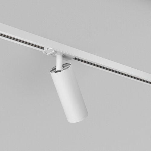 Светильник на шине Denkirs SOLID Tube | СОЛИД ТЬЮБ DK6202-WH. Фото 3