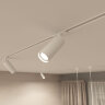 Светильник на шине Denkirs SOLID Tube | СОЛИД ТЬЮБ DK6202-WH. Фото 7