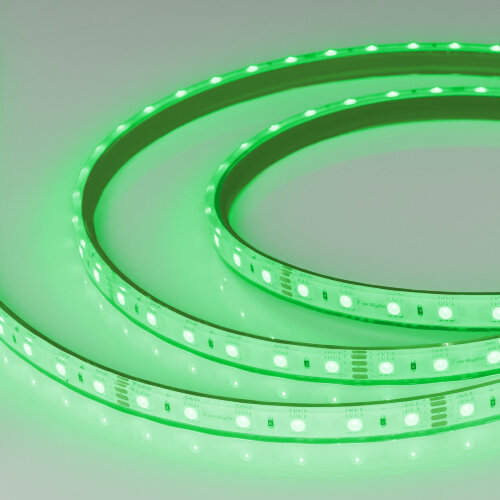 Светодиодная лента герметичная RTW-PFS-В60-13mm 24V RGB (14.4 W/m, IP68, 5060, 5m) (Arlight, 14.4 Вт/м, IP68) 033791 - фото 5