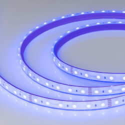 Светодиодная лента герметичная RTW-PFS-В60-13mm 24V RGB (14.4 W/m, IP68, 5060, 5m) (Arlight, 14.4 Вт/м, IP68) 033791