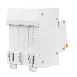 Выключатель автоматический модульный 3п C 40А 4.5кА ВА47-29 KARAT IEK MVA20-3-040-C