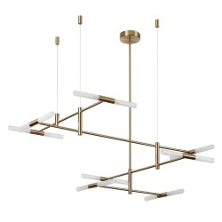 Потолочный светильник «ODEON LIGHT» 4306/16, серия: SOHO (крепление на планке)