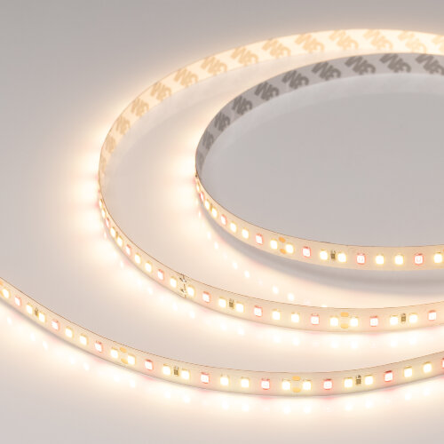 Светодиодная лента FITOLUX-A144-10mm 24V Warm3000-Red (14 W/m, IP20, 2835, 5m) (Arlight, Открытый) 036097 - фото
