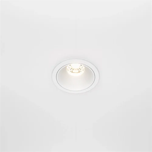 Встраиваемый светильник Alfa LED 3000K 10Вт 36° (Белый) - фото 10