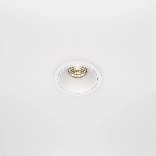 Встраиваемый светильник Alfa LED 3000K 10Вт 36° (Белый) - фото 16