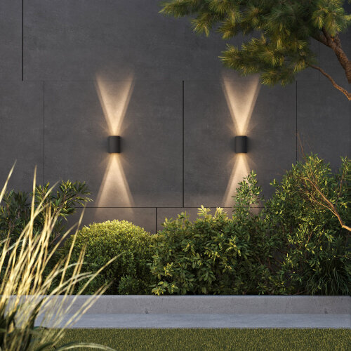 Светильник садово-парковый светодиодный Twinray 3000K - Фото 4