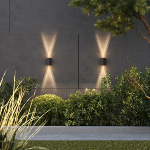 Светильник садово-парковый светодиодный Twinray 3000K 35194/W - фото 4