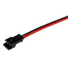 Коннектор выводной SM-2pin-L150mm-X1F (MAMA) (Arlight) 022353 - фото