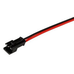 Коннектор выводной SM-2pin-L150mm-Х1F (МАМА) (Arlight) 022353