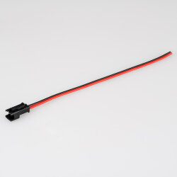 Коннектор выводной SM-2pin-L150mm-Х1F (МАМА) (Arlight) 022353