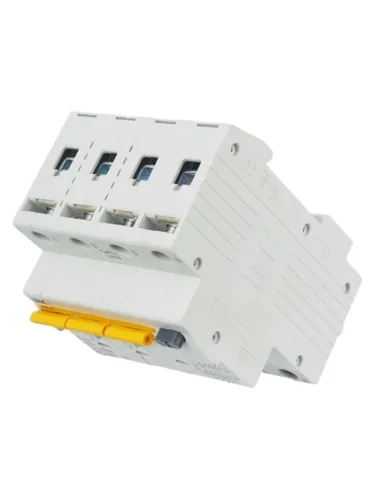 Выключатель автоматический дифференциального тока 4п (3P+N) C 32А 30мА тип A 6кА АВДТ-34 KARAT IEK MAD22-6-032-C-30 - фото 6