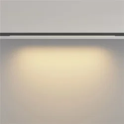 Трековый светильник Basis Levity 2700К 10Вт 100° (Черный)