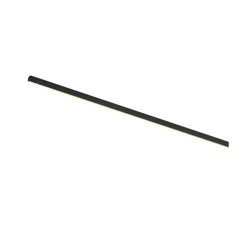 Трековый светильник Базис / Basis Levity 2700К 10Вт 100° (Черный) TR190-1-10W2.7K-B - фото